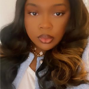 Meet your Posher, Na’jah